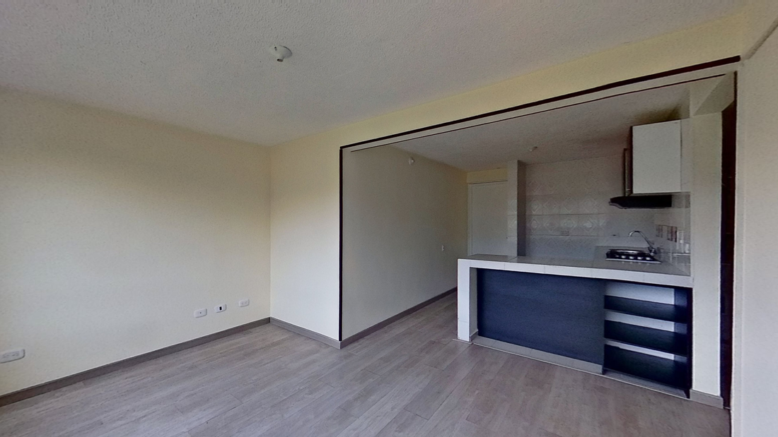 Apartamento en Venta en el Conjunto Floresta San Rafael