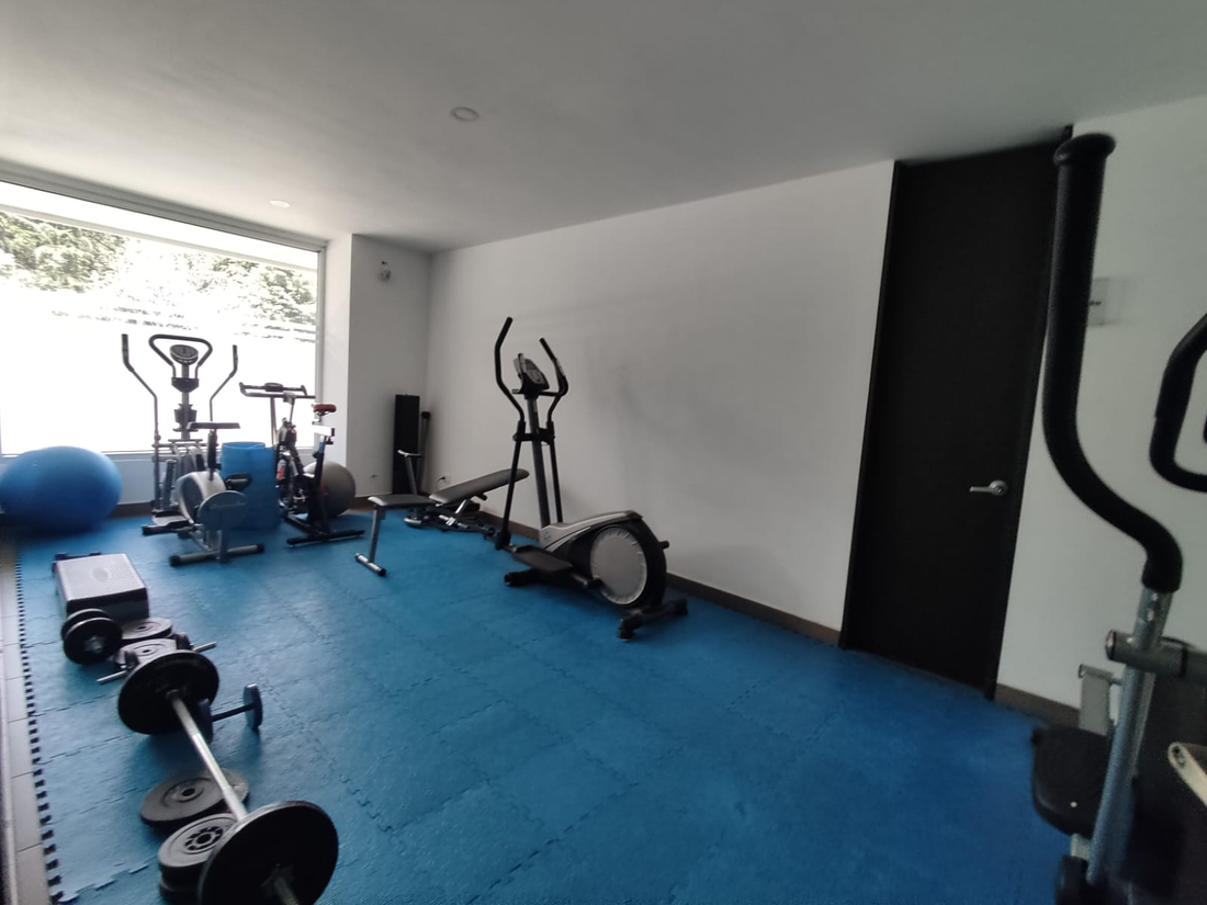 Apartamento en Venta en el Conjunto Country House