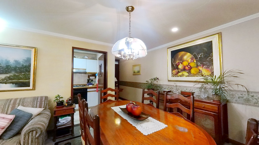 Apartamento en Venta en el Conjunto Parques de Lorena