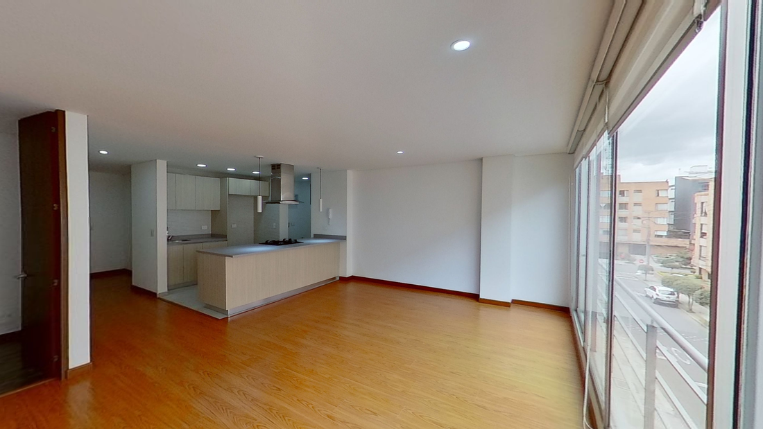 Apartamento en Venta en el Conjunto Torres del Batán