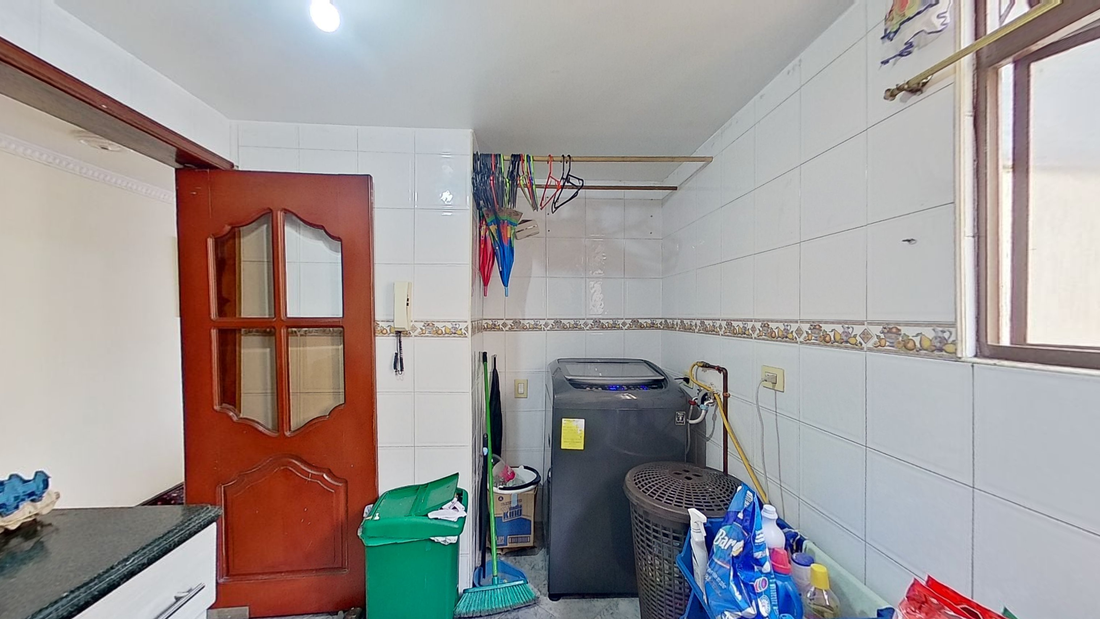 Apartamento en Venta en el Conjunto El Cortijo 4