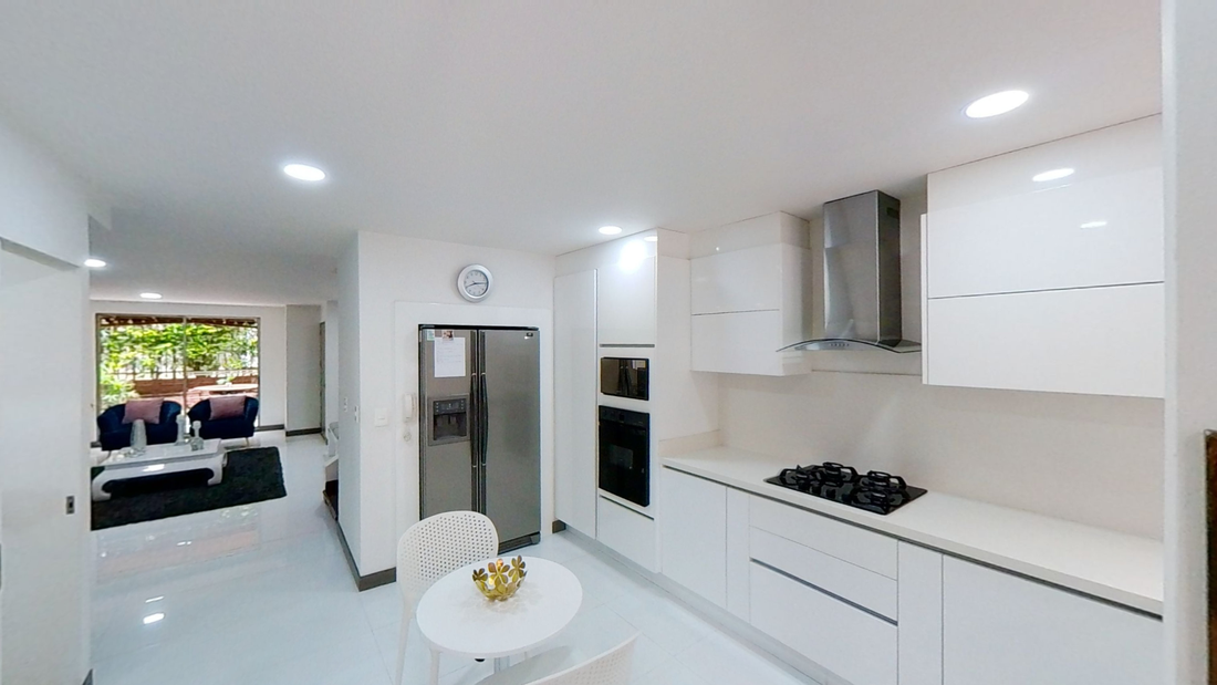 casa con conjunto cerrado en Venta en el Conjunto Villas de San Joaquín