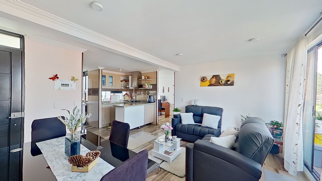 Apartamento en Venta en el Conjunto Pomarrosa
