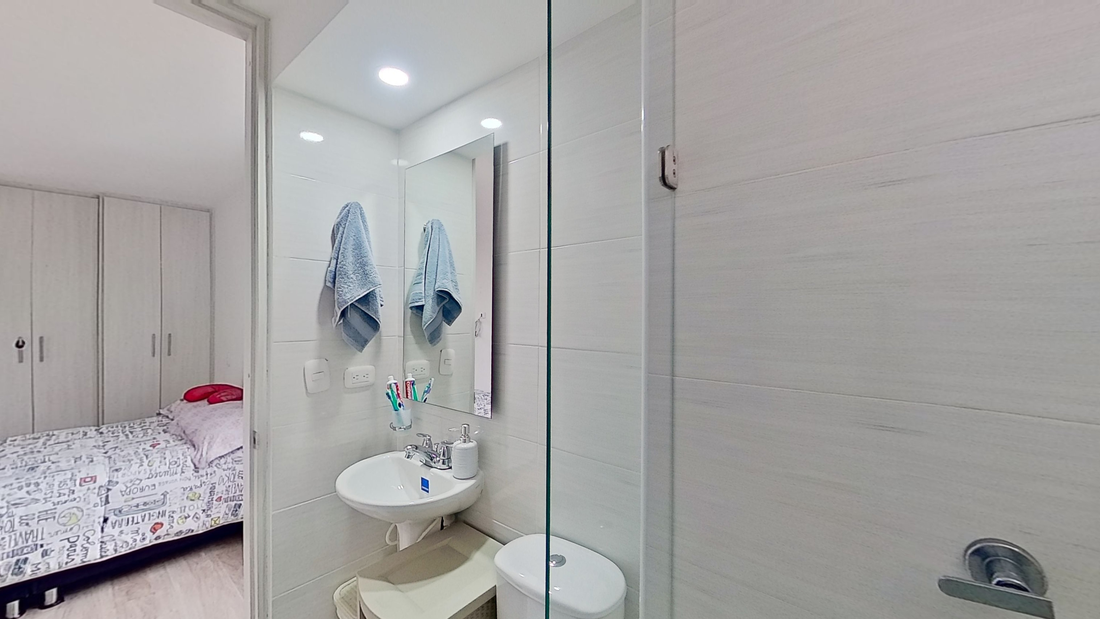 Apartamento en Venta en el Conjunto Burgos Castilla Reservado