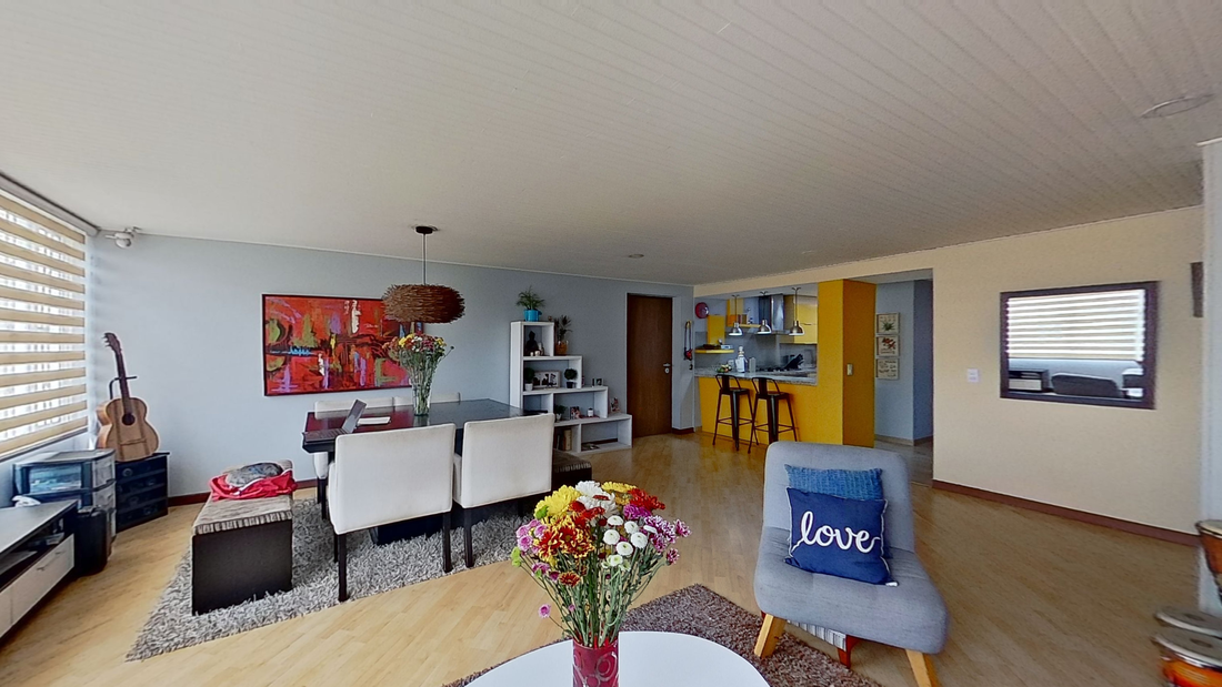 Apartamento en Venta en el Conjunto Brasilia
