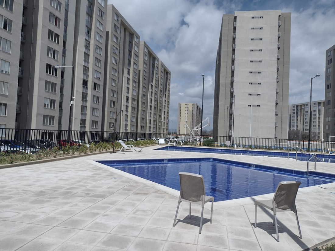 Apartamento en Venta en el Conjunto Turpial