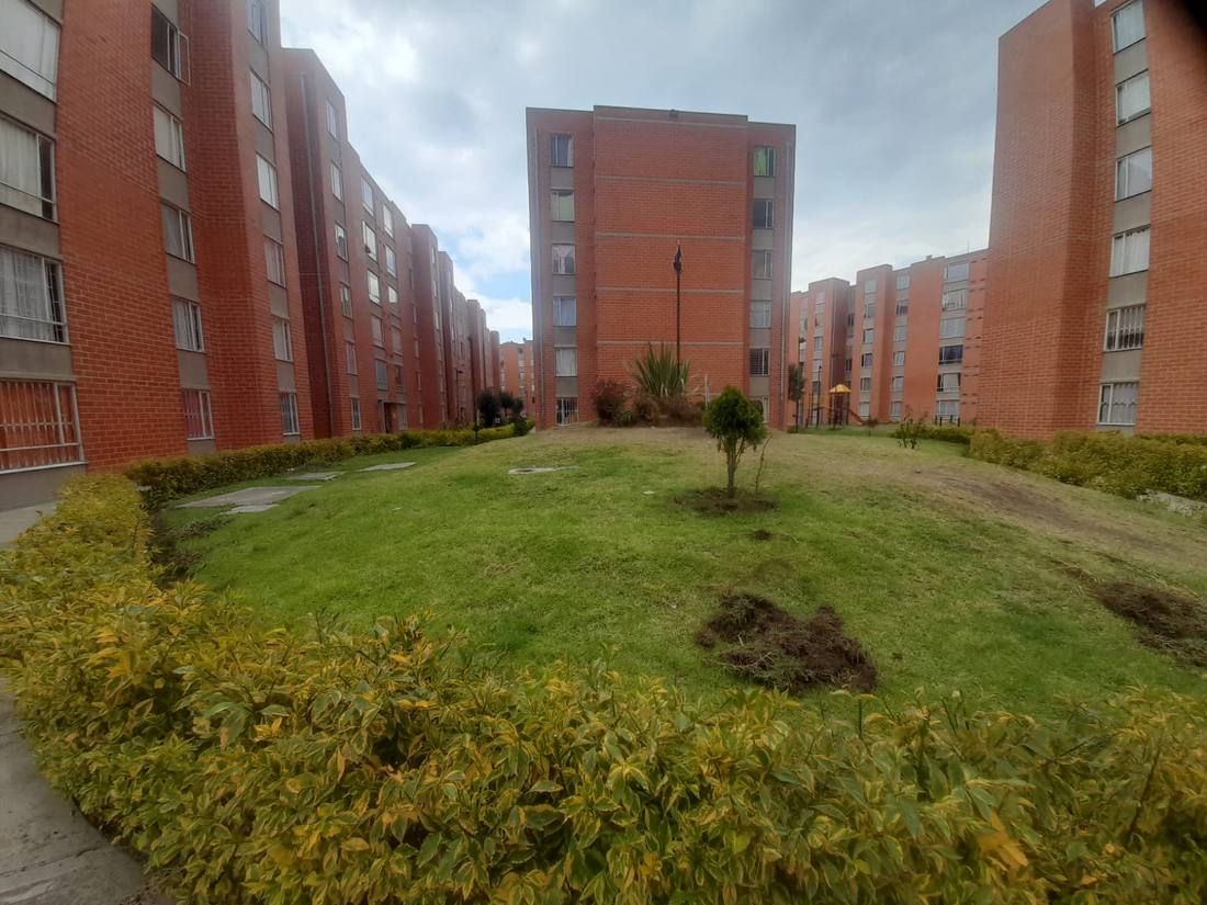 Apartamento en Venta en el Conjunto El Triunfo 4