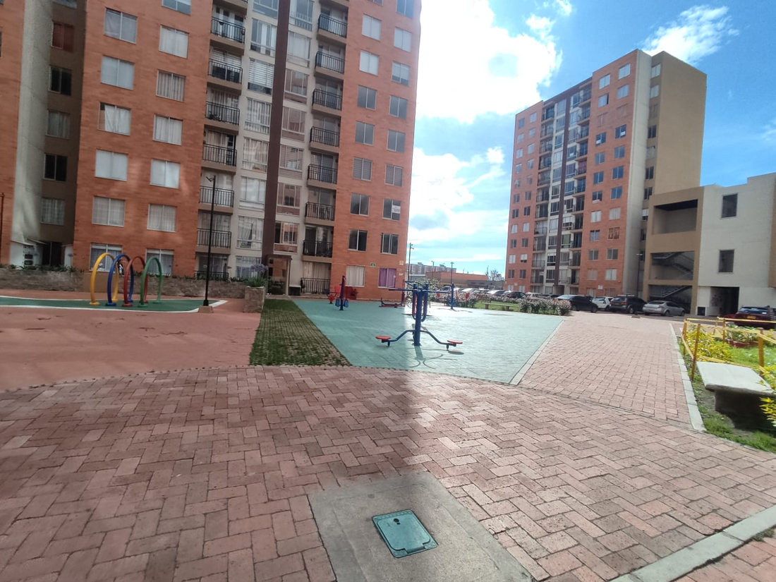 Apartamento en Venta en el Conjunto Zafiro