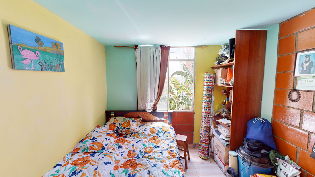 Apartamento en Venta en el Conjunto Ciudadela Barrio de las Flores