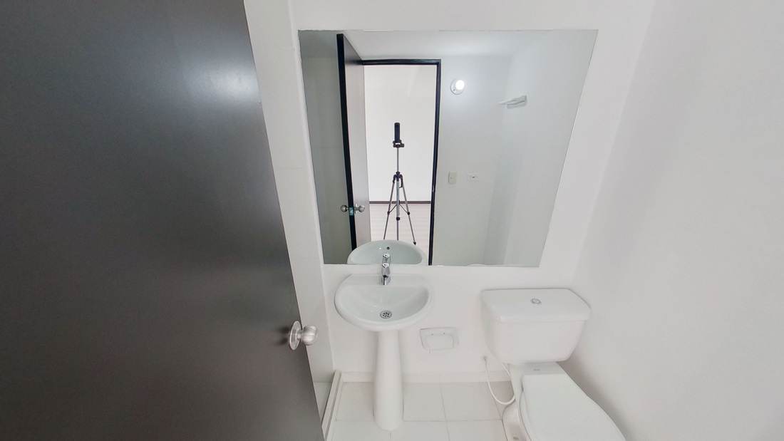 Apartamento en Venta en el Conjunto Parque Campestre 6