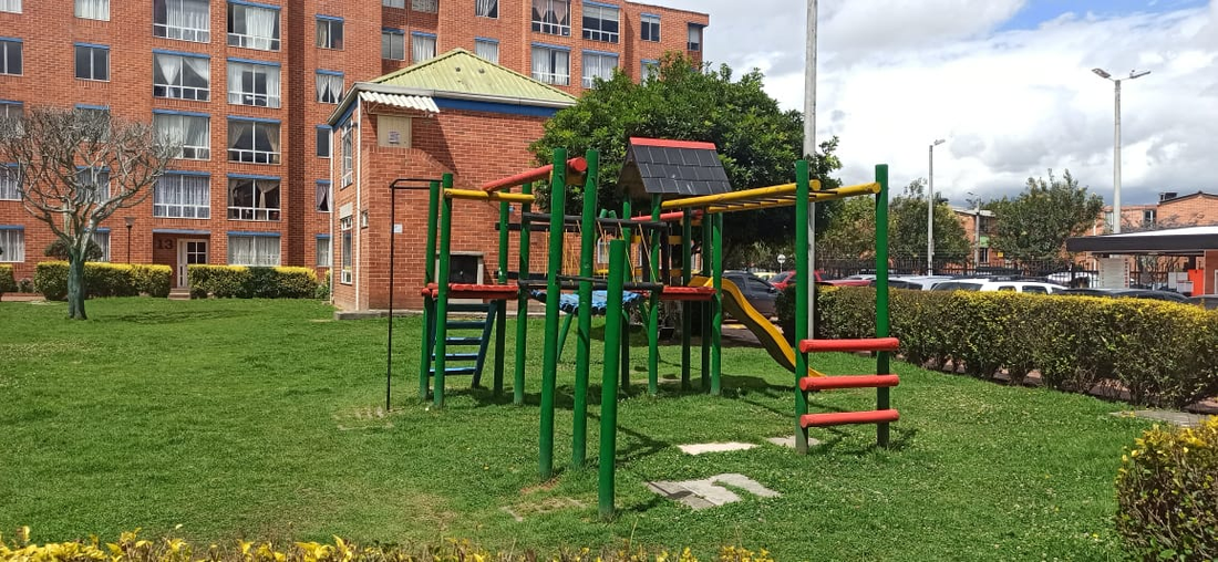 Apartamento en Venta en el Conjunto Arrayanes de Suba