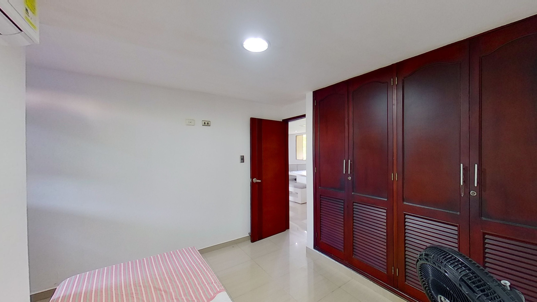 Apartamento en Venta en el Conjunto Edificio Juan Ignacio