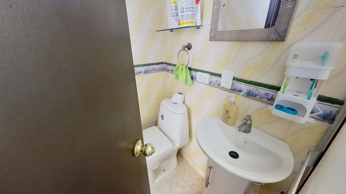 casa con conjunto cerrado en Venta en el Conjunto Ciudad Tintal Supermanzana 5 Superlote 1