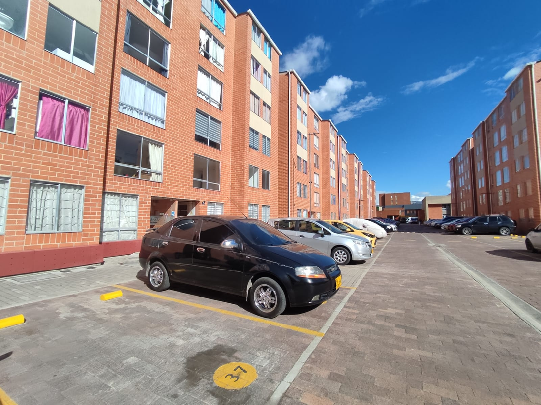 Apartamento en Venta en el Conjunto Azahar