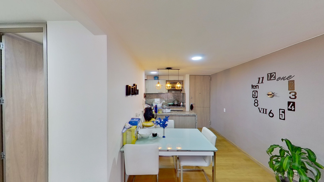 Apartamento en Venta en el Conjunto Aragon Castilla Reservado