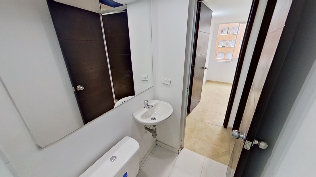 Apartamento en Venta en el Conjunto Reserva de Fontibón