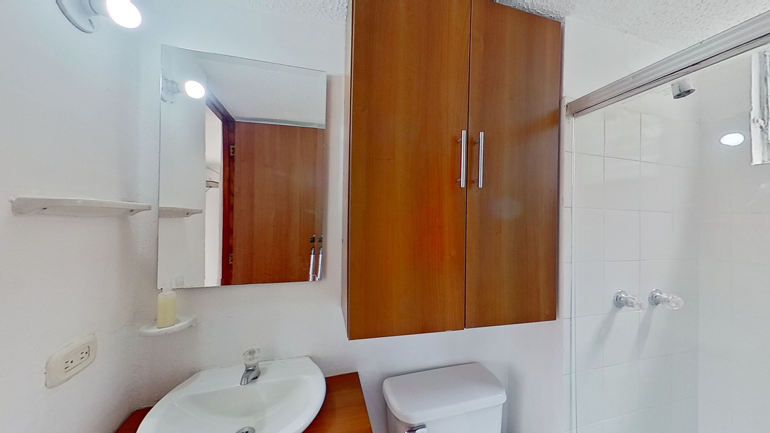 Apartamento en Venta en el Conjunto Balcones De Manzaneda
