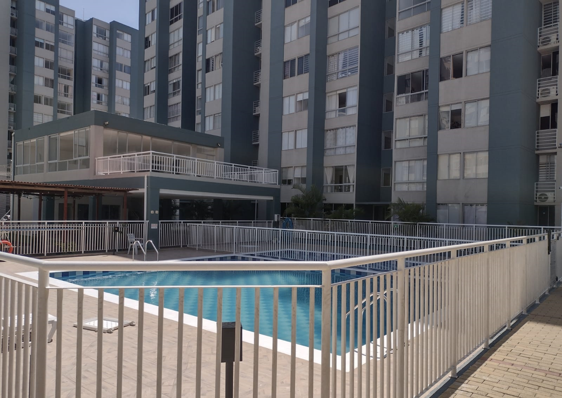 Apartamento en Venta en el Conjunto Gaviota