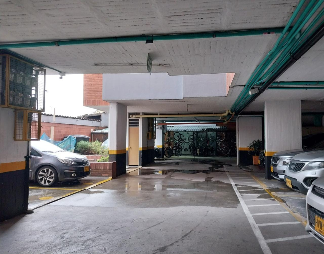 Apartamento en Venta en el Conjunto San Martín de Los Parques