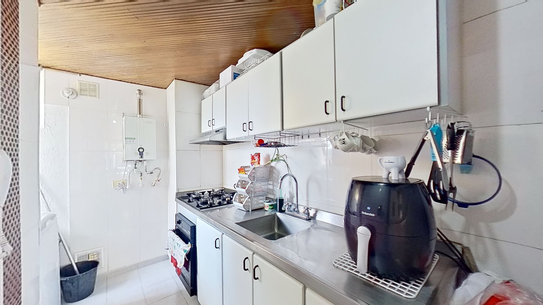 Apartamento en Venta en el Conjunto Santander