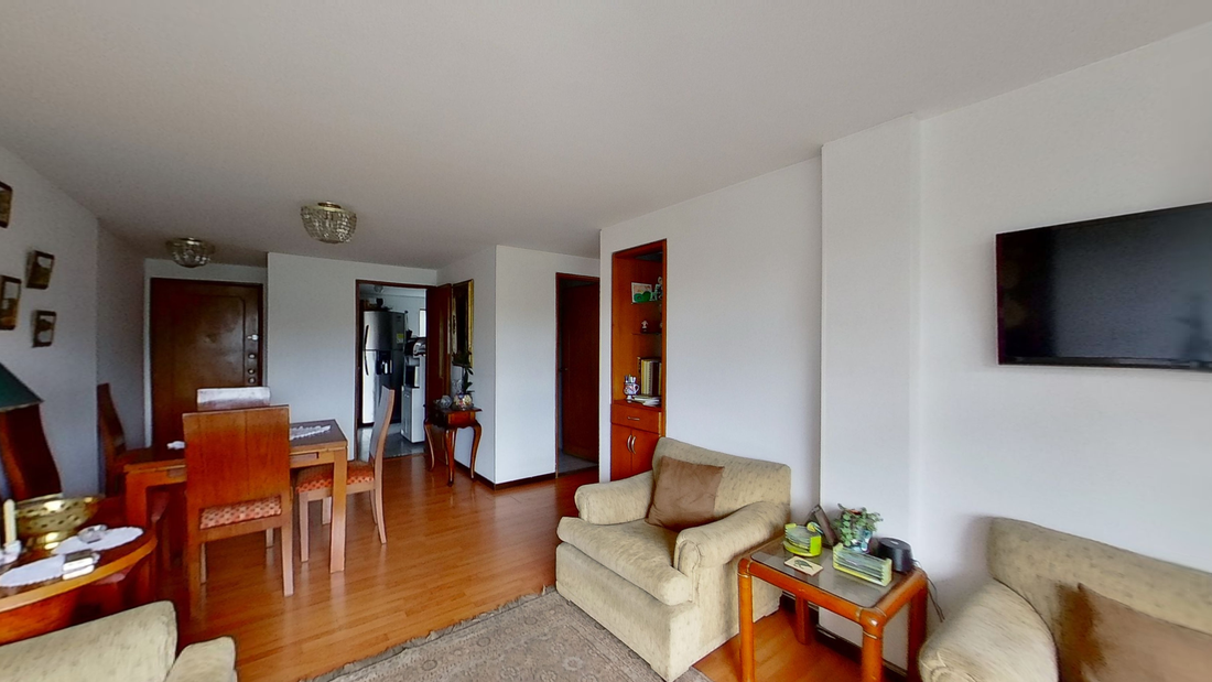 Apartamento en Venta en el Conjunto Edificio El Alcazar