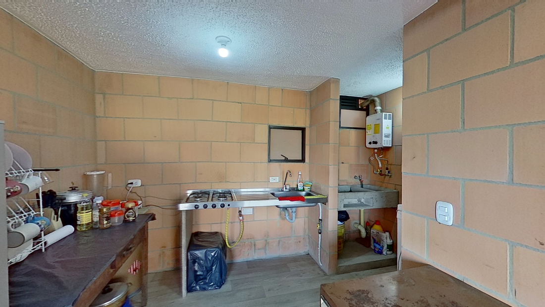 Apartamento en Venta en el Conjunto Gratitud 3