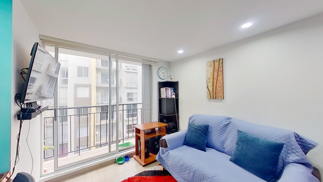Apartamento en Venta en el Conjunto Pinar de Novalena Club Residencial