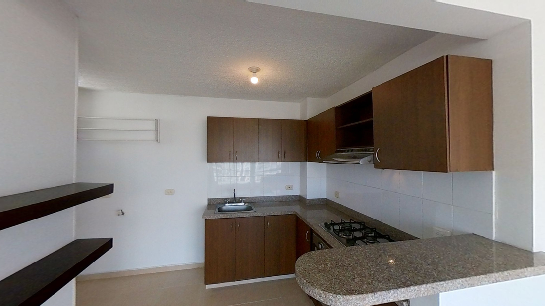 Apartamento en Venta en el Conjunto Lili del Viento