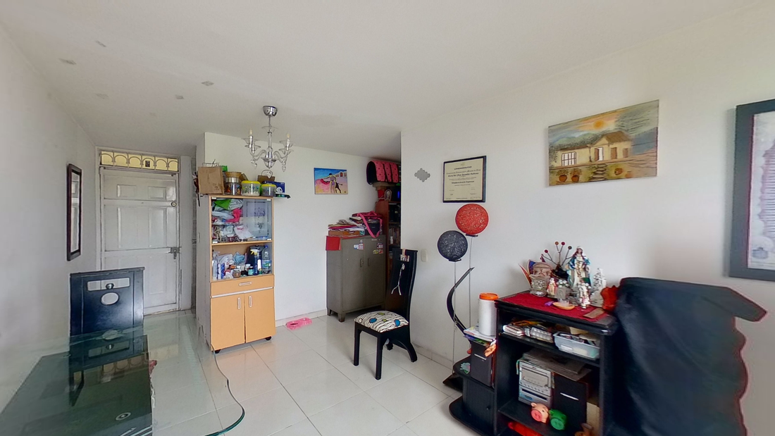 Apartamento en Venta en el Conjunto Porton De Alsacia