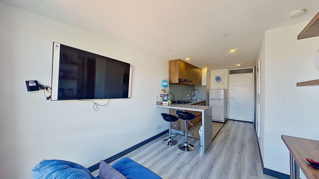 Apartamento en Venta en el Conjunto Colina 163