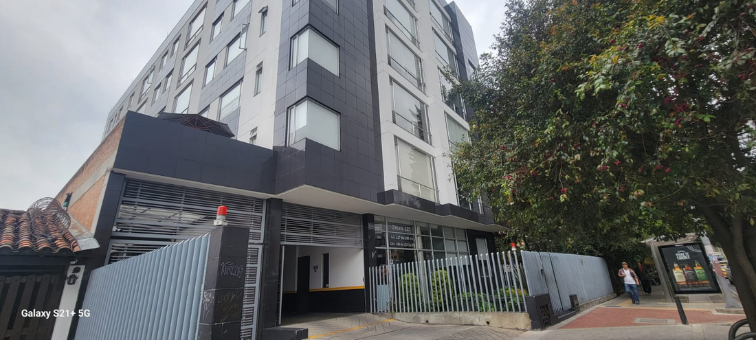 Apartamento en Venta en el Conjunto Zebra 127