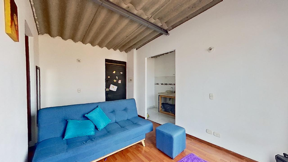 Apartamento en Venta en el Conjunto Parque Campestre 3