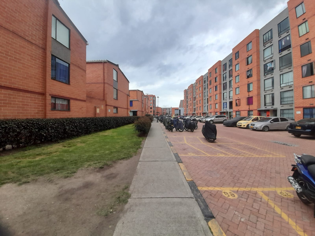 Apartamento en Venta en el Conjunto Parque Campestre 4