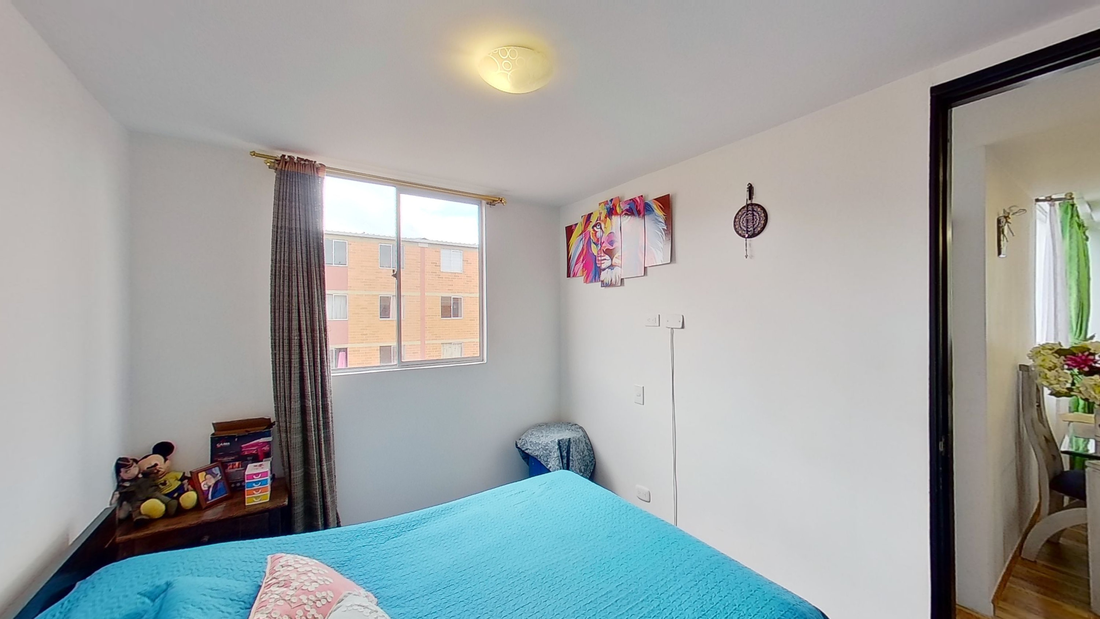 Apartamento en Venta en el Conjunto Senderos de Campo Verde