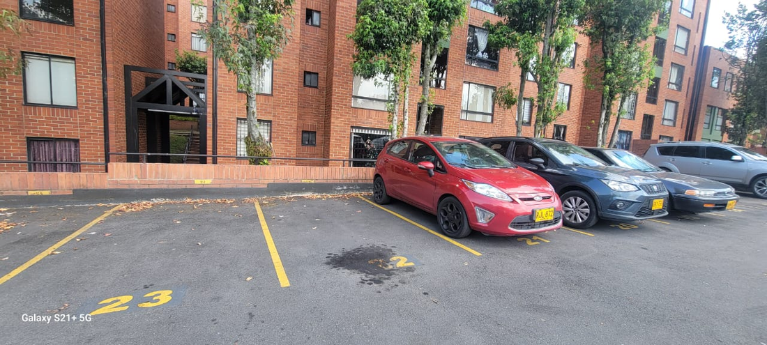 Apartamento en Venta en el Conjunto Bosques de San Jorge 2