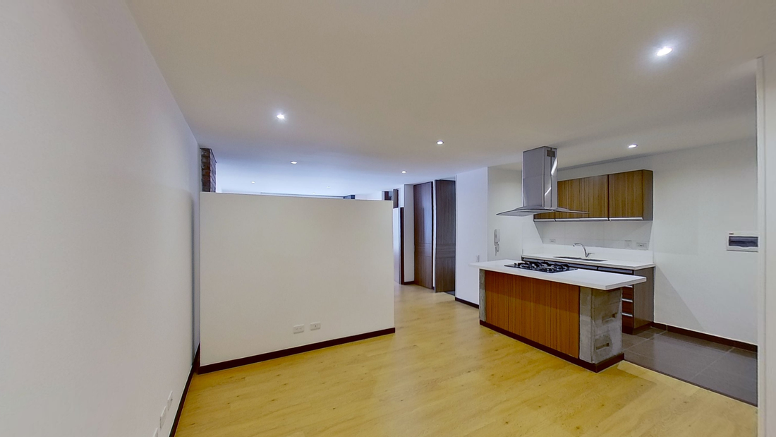 Apartamento en Venta en el Conjunto Santa Ana