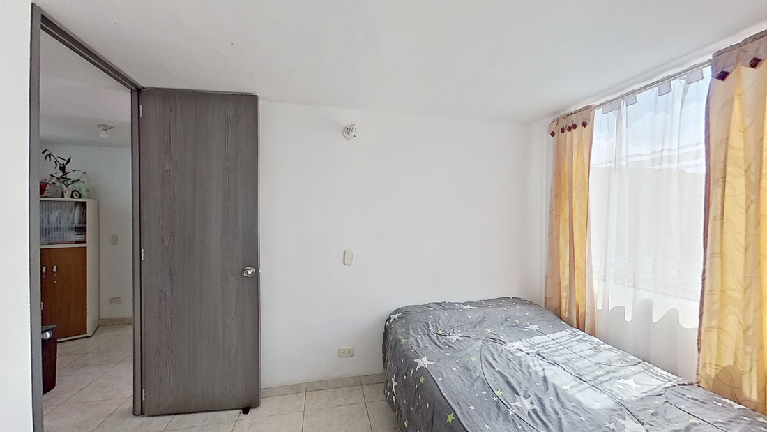 Apartamento en Venta en el Conjunto Parque Campestre 9