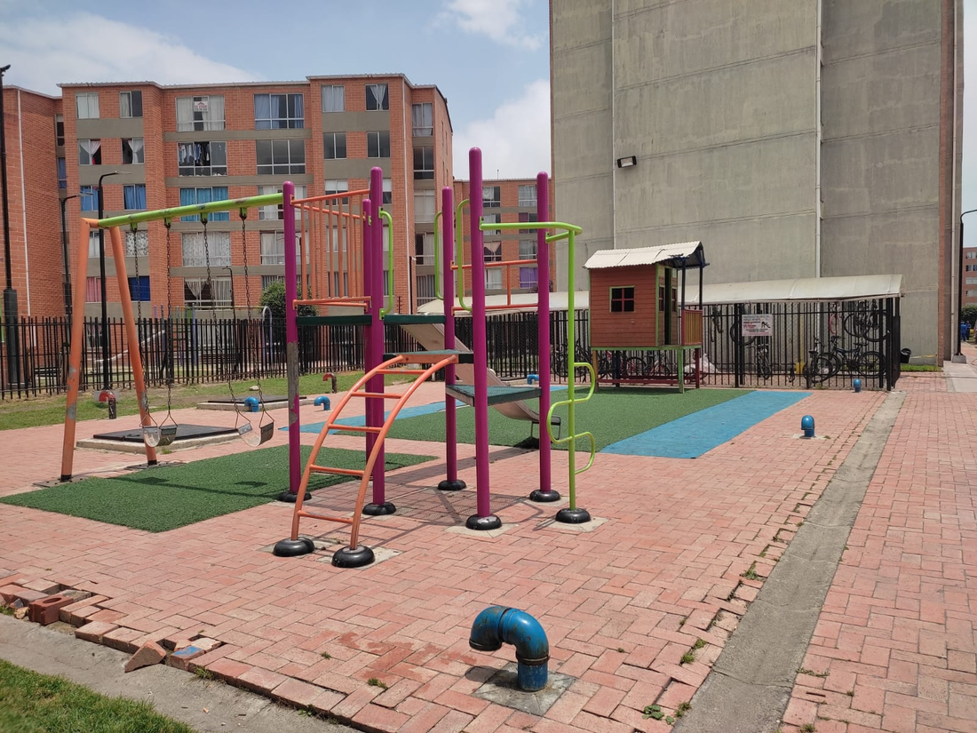 Apartamento en Venta en el Conjunto Almendro