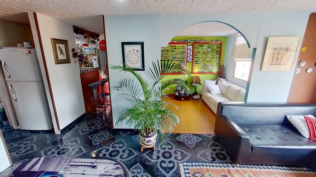 Apartamento en Venta en el Conjunto Parque Campestre Etapa 5