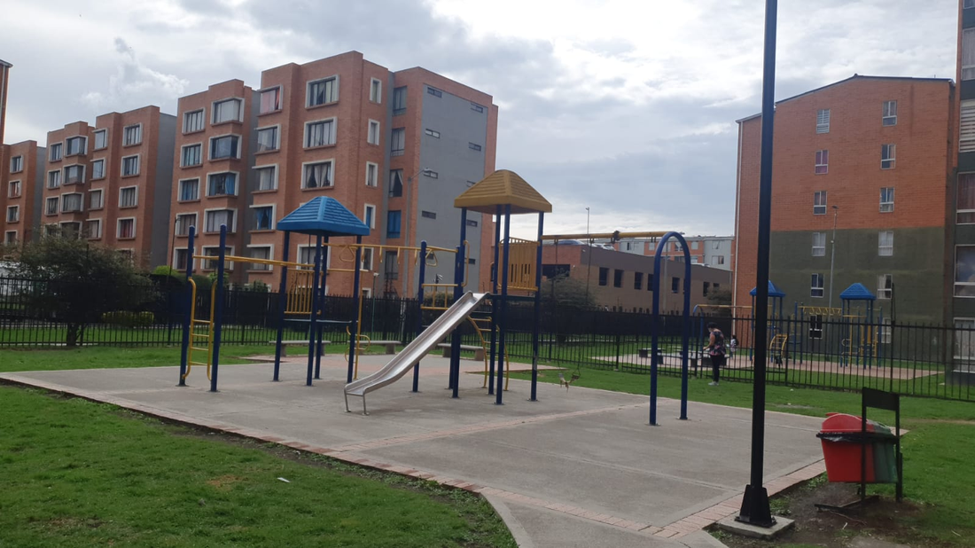 Apartamento en Venta en el Conjunto Gardenia 1