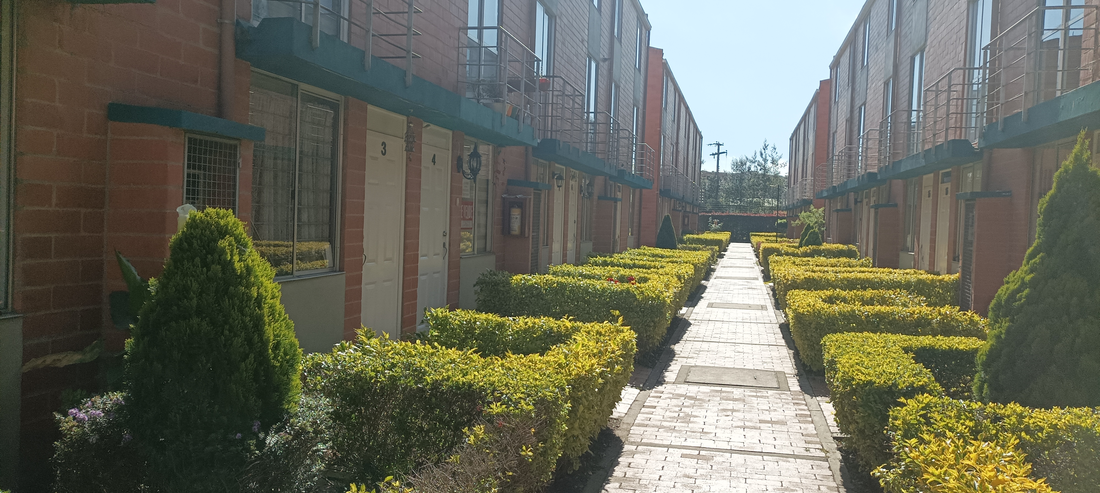 casa con conjunto cerrado en Venta en el Conjunto Quintas de Zaragoza