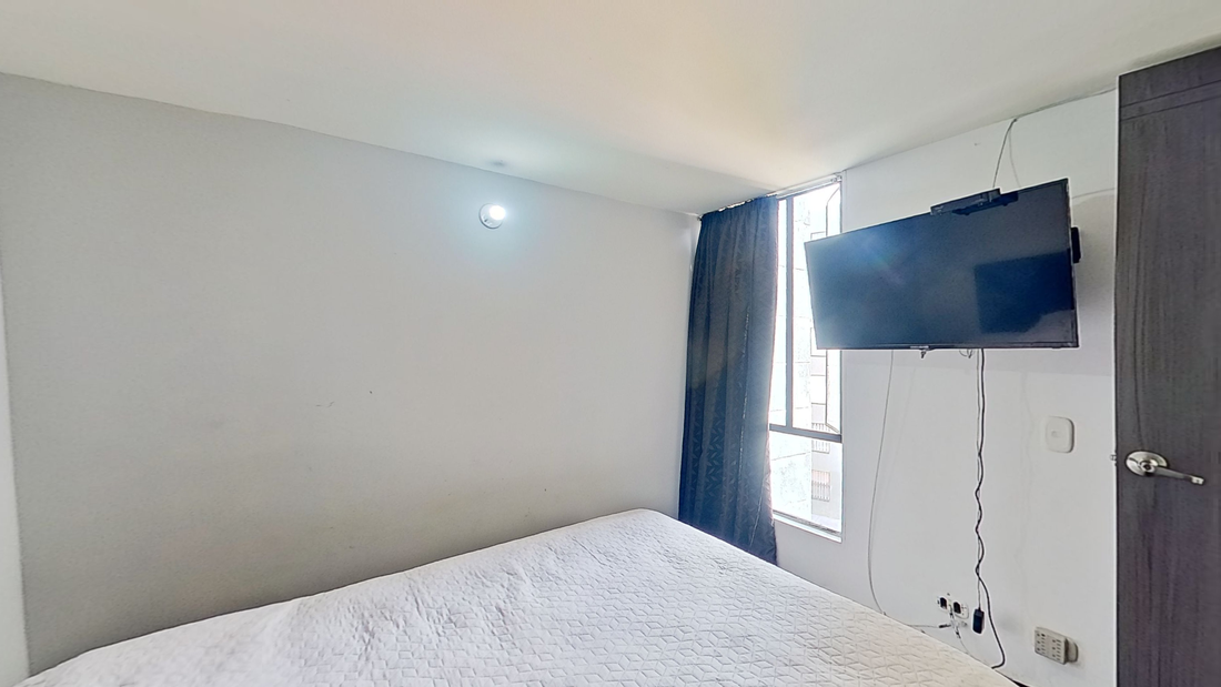 Apartamento en Venta en el Conjunto Parque Campestre 10