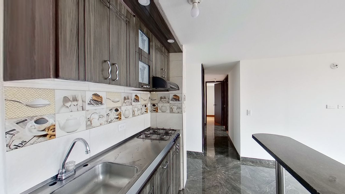 Apartamento en Venta en el Conjunto Posentia