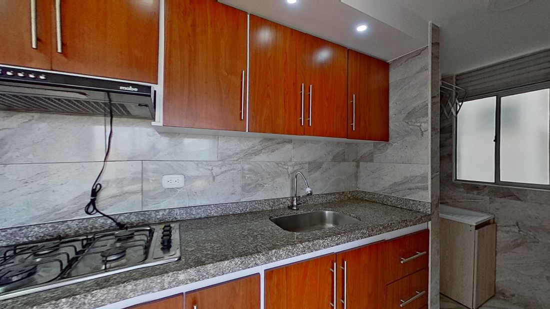 Apartamento en Venta en el Conjunto Provenzal