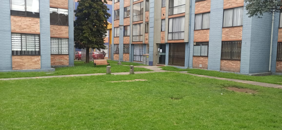 Apartamento en Venta en el Conjunto El Cortijo Zona 80