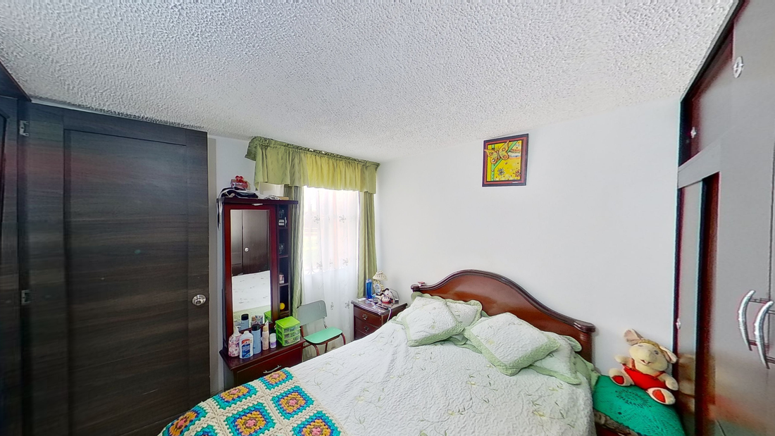 Apartamento en Venta en el Conjunto La Fortuna 1