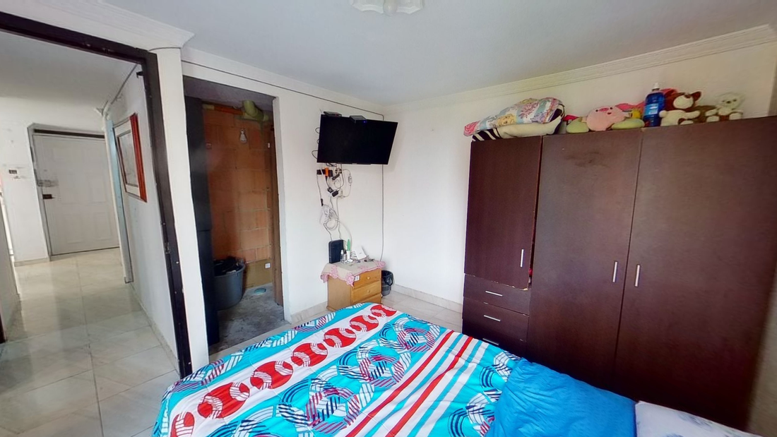 Apartamento en Venta en el Conjunto Conjunto Residencial Abedul