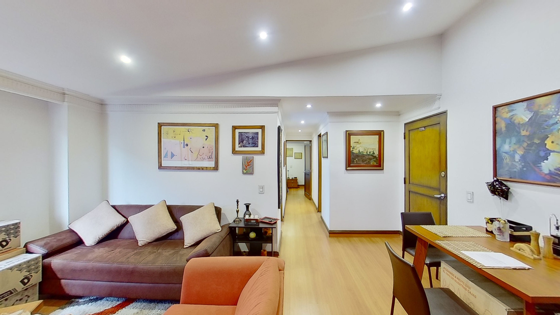 Apartamento en Venta en el Conjunto Edificio Riatto