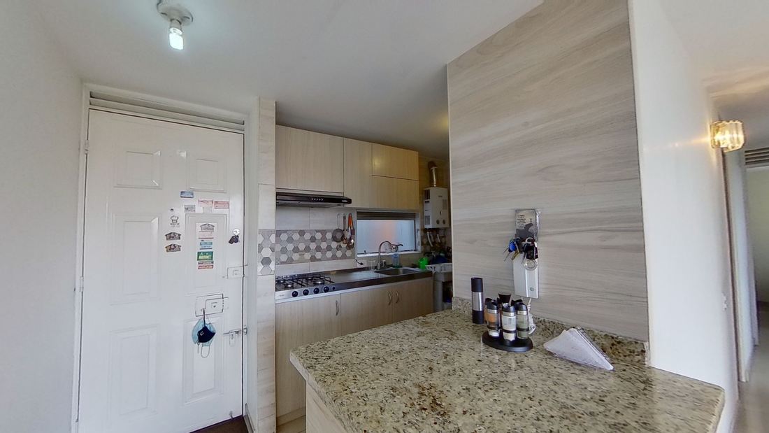 Apartamento en Venta en el Conjunto Parque Central Tintal Etapa 2