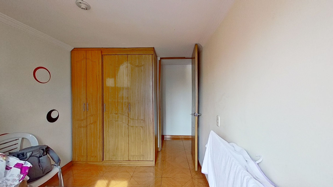 Apartamento en Venta en el Conjunto Parque Campestre 15